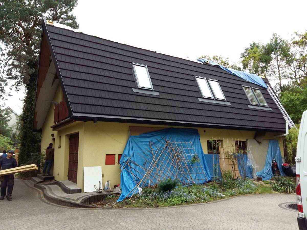 Dom jednorodzinny