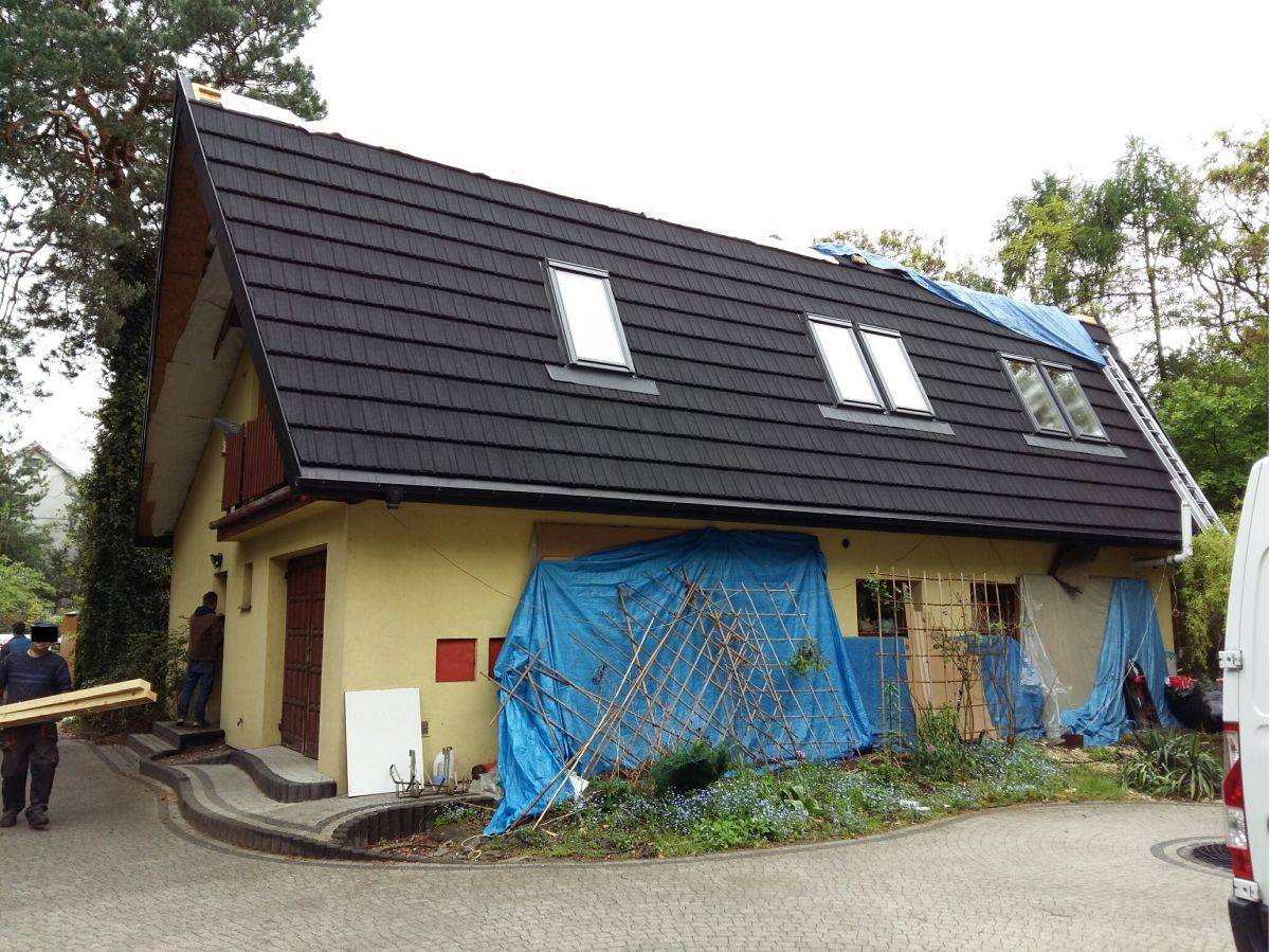 Dom jednorodzinny