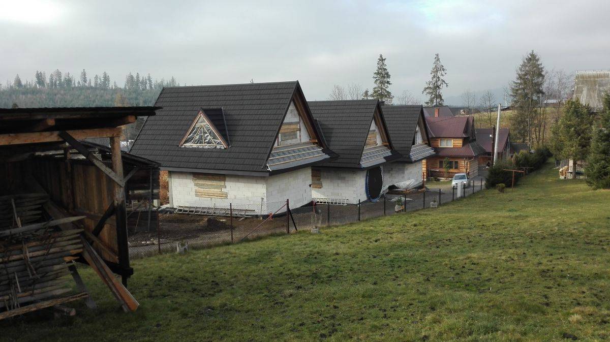 Dom jednorodzinny