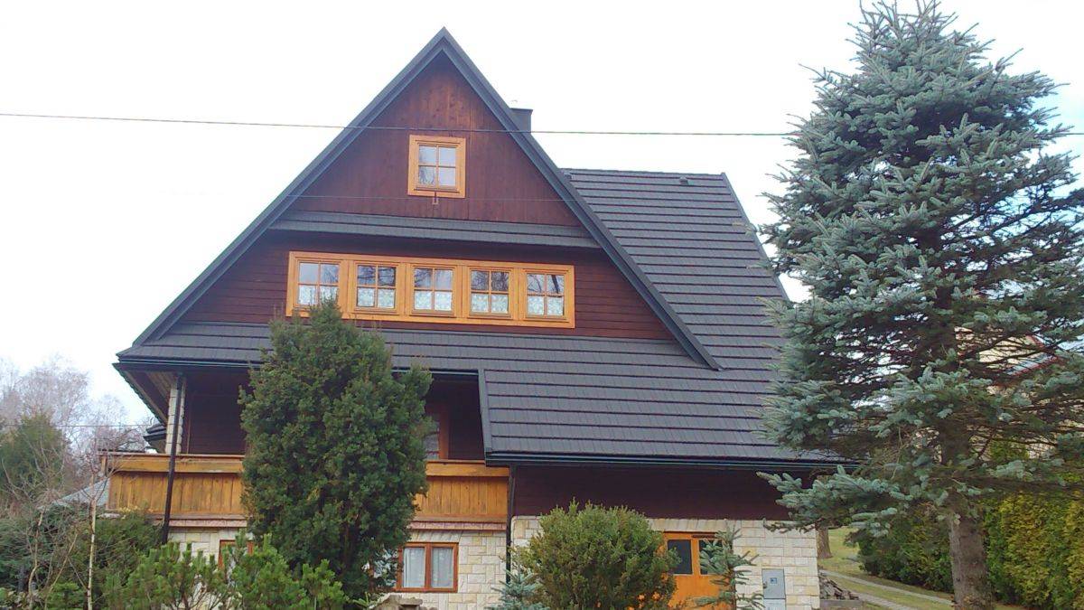 Dom jednorodzinny