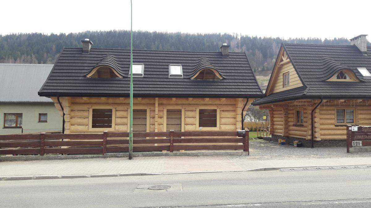 Dom jednorodzinny