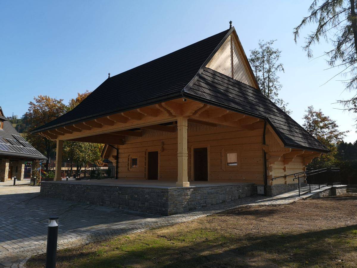 Budynek oświaty