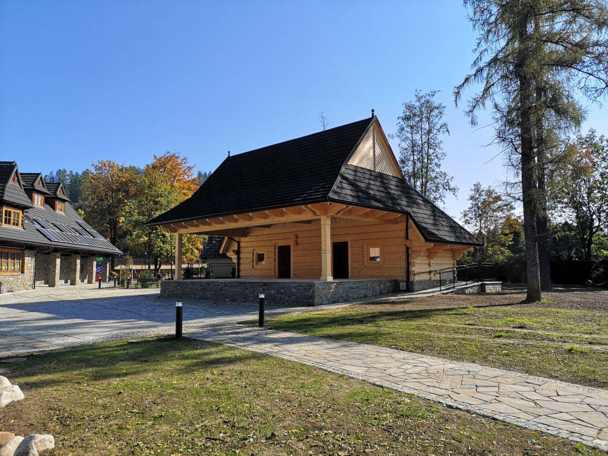 Budynek oświaty