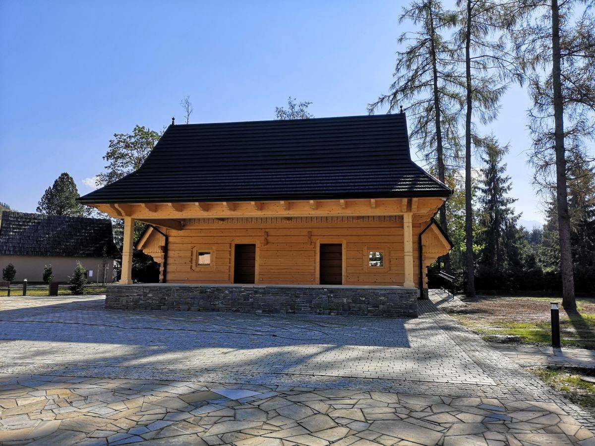 Budynek oświaty
