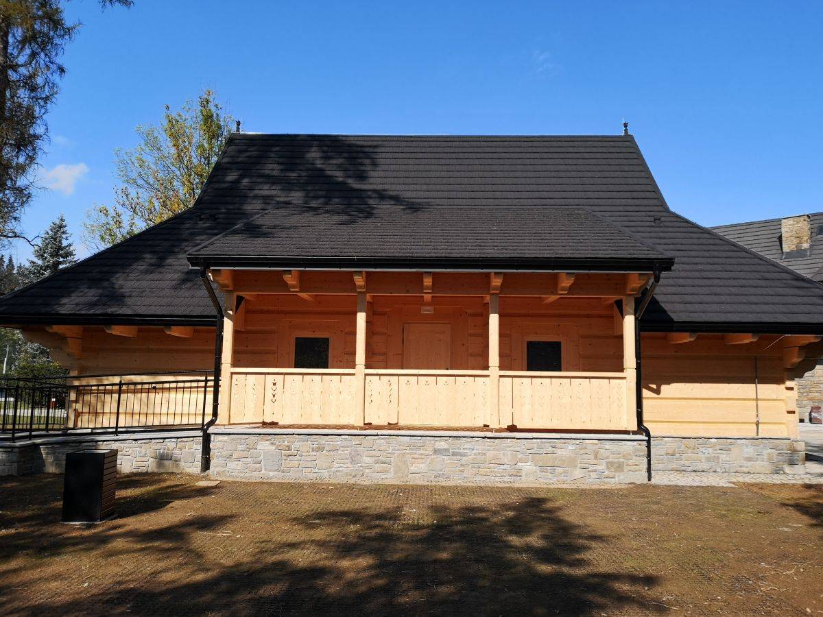 Budynek oświaty