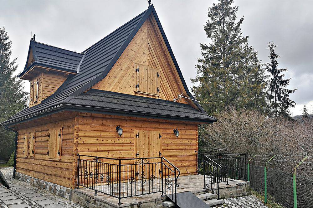 Dom jednorodzinny