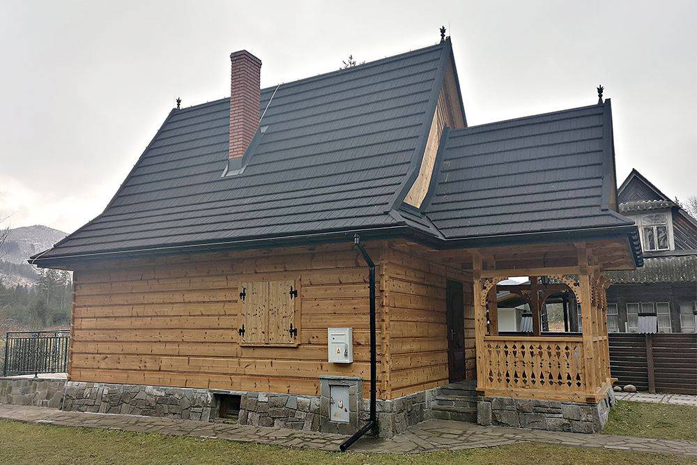 Dom jednorodzinny