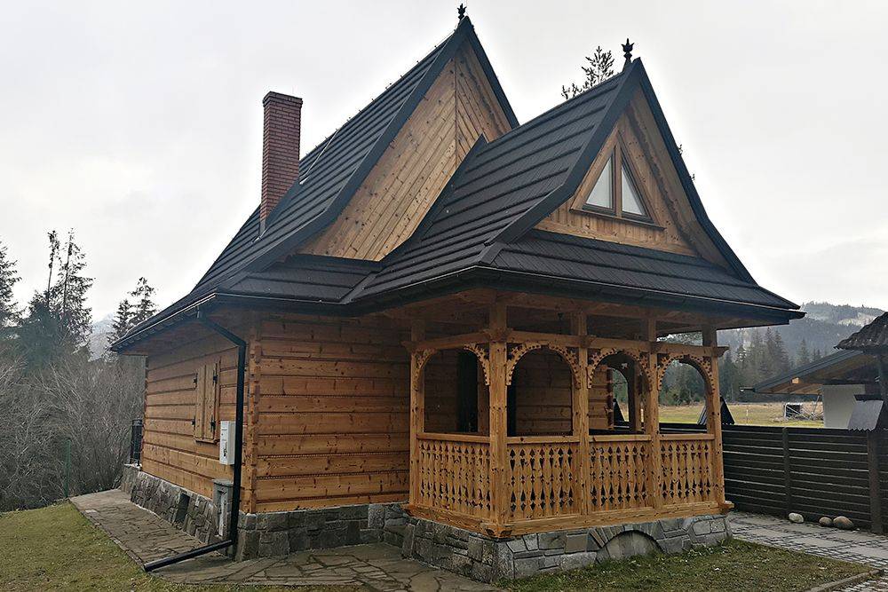 Dom jednorodzinny