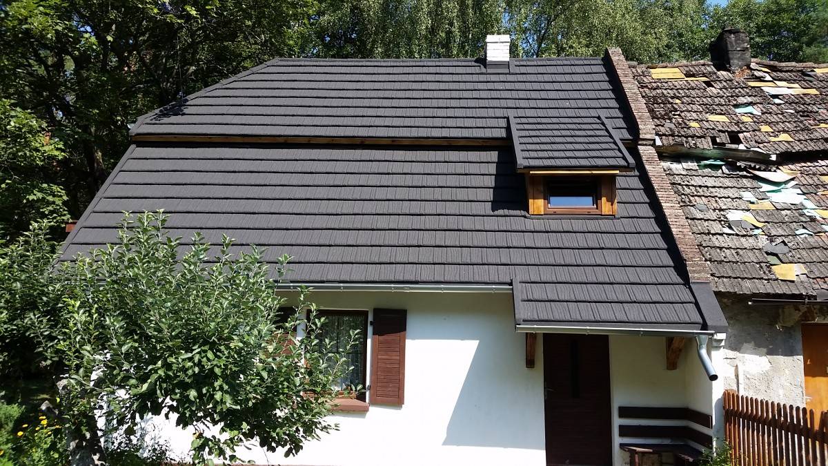 Coroan Charcoal Legbąd