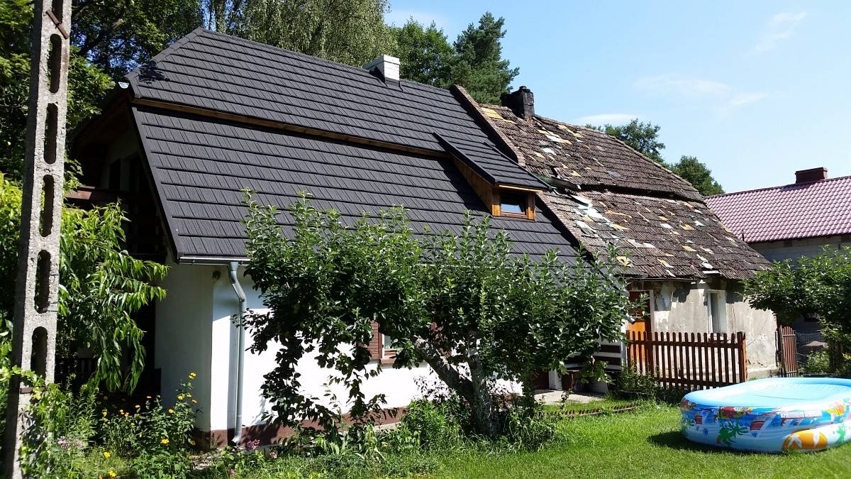 Coroan Charcoal Legbąd