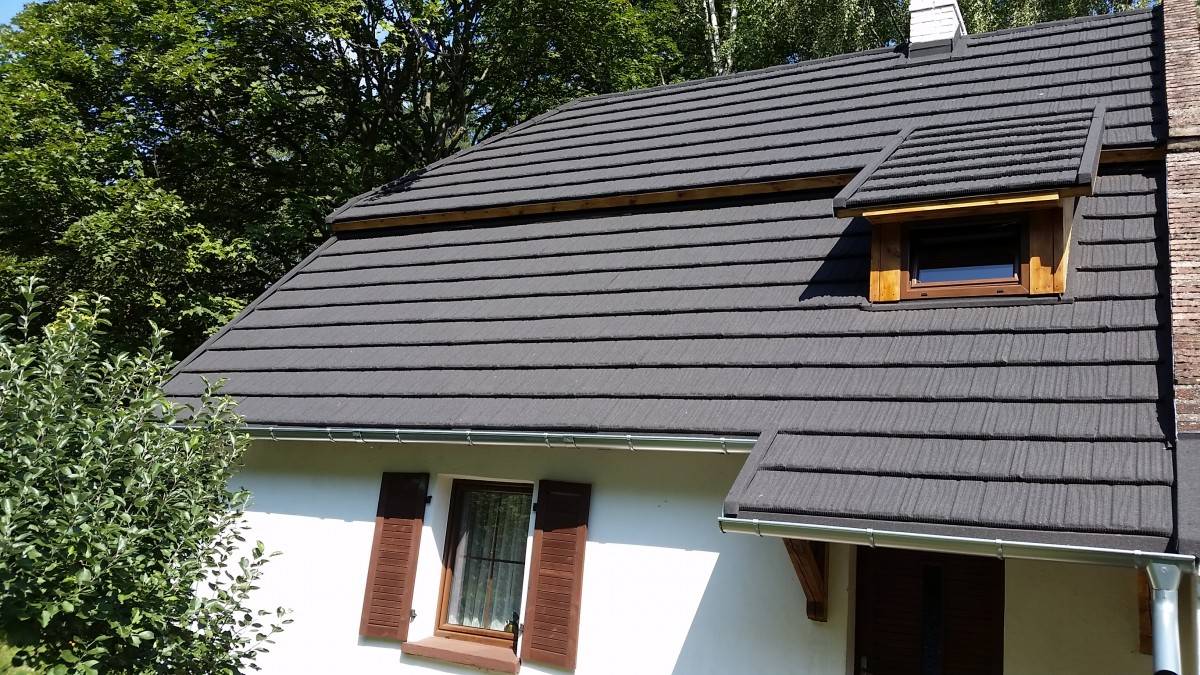 Coroan Charcoal Legbąd