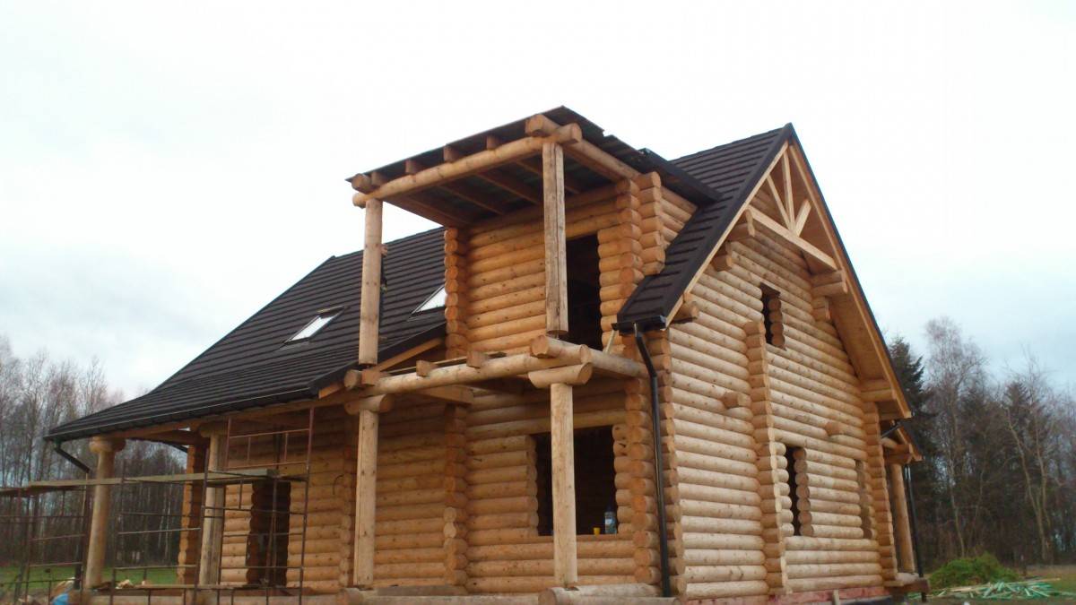 Dom Jednorodzinny