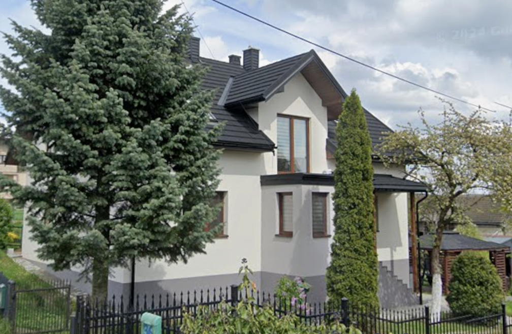 Dom jednorodzinny
