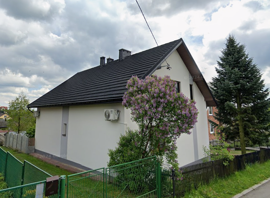Dom jednorodzinny