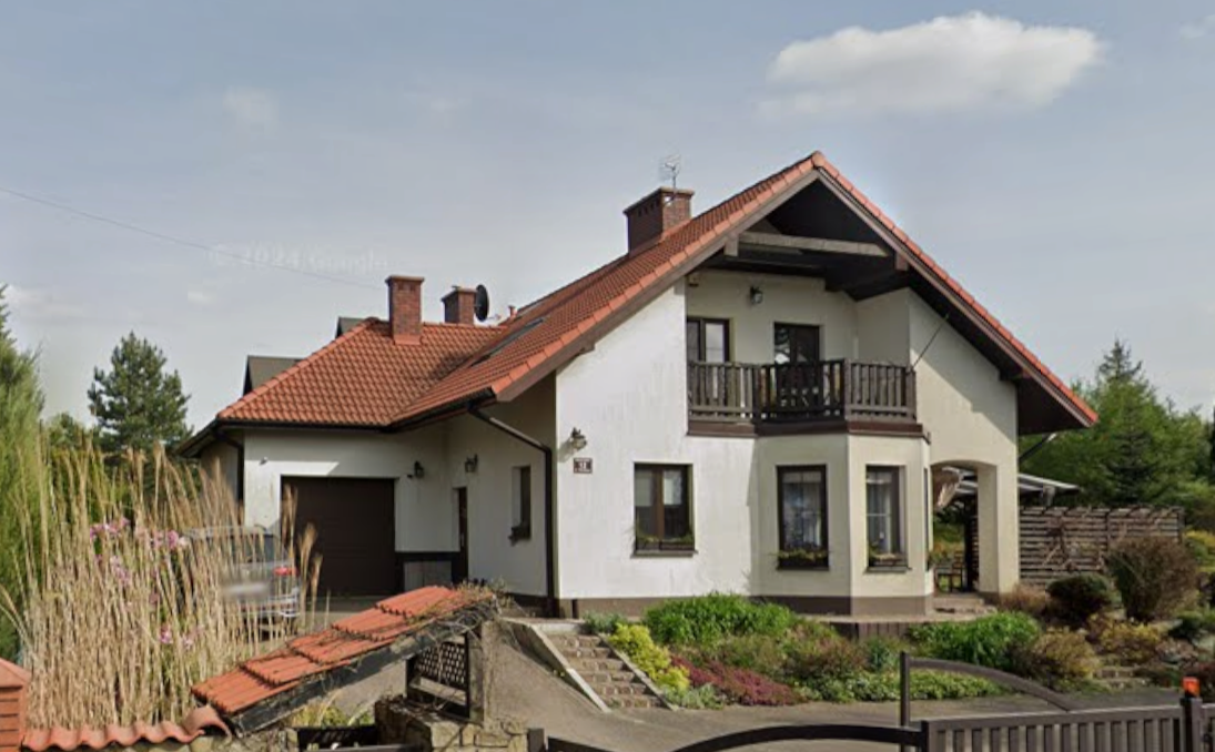 Dom jednorodzinny