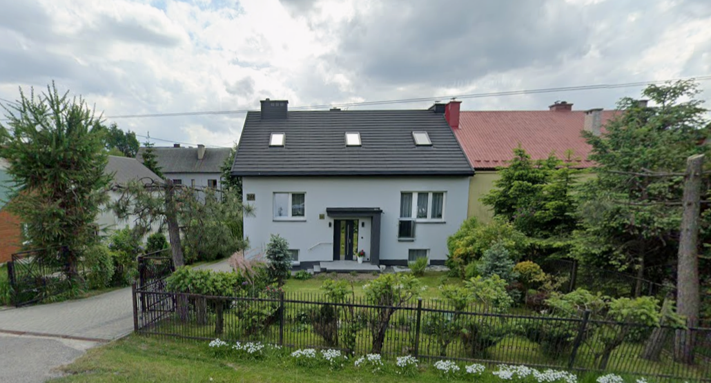 Dom jednorodzinny