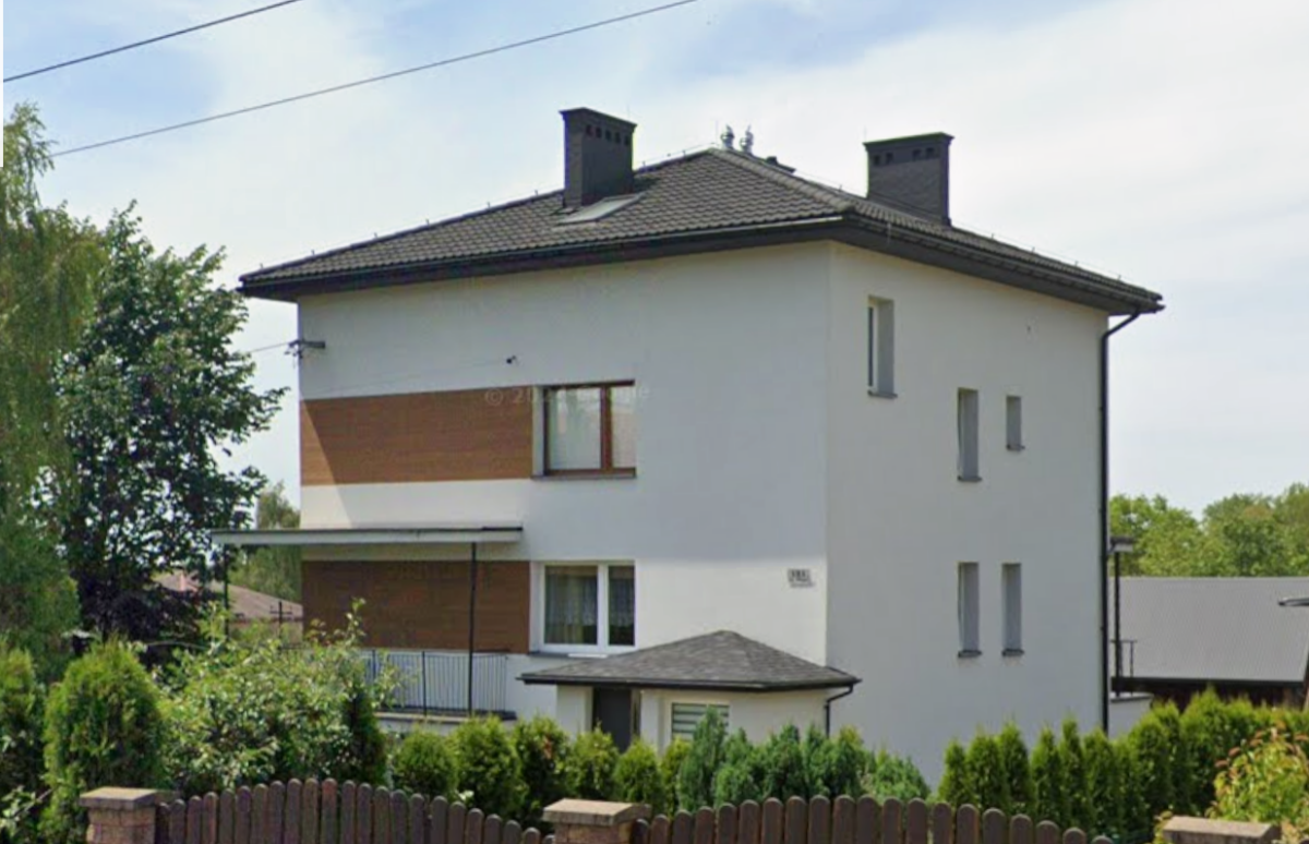 Dom jednorodzinny