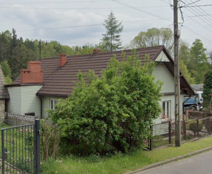 Dom jednorodzinny