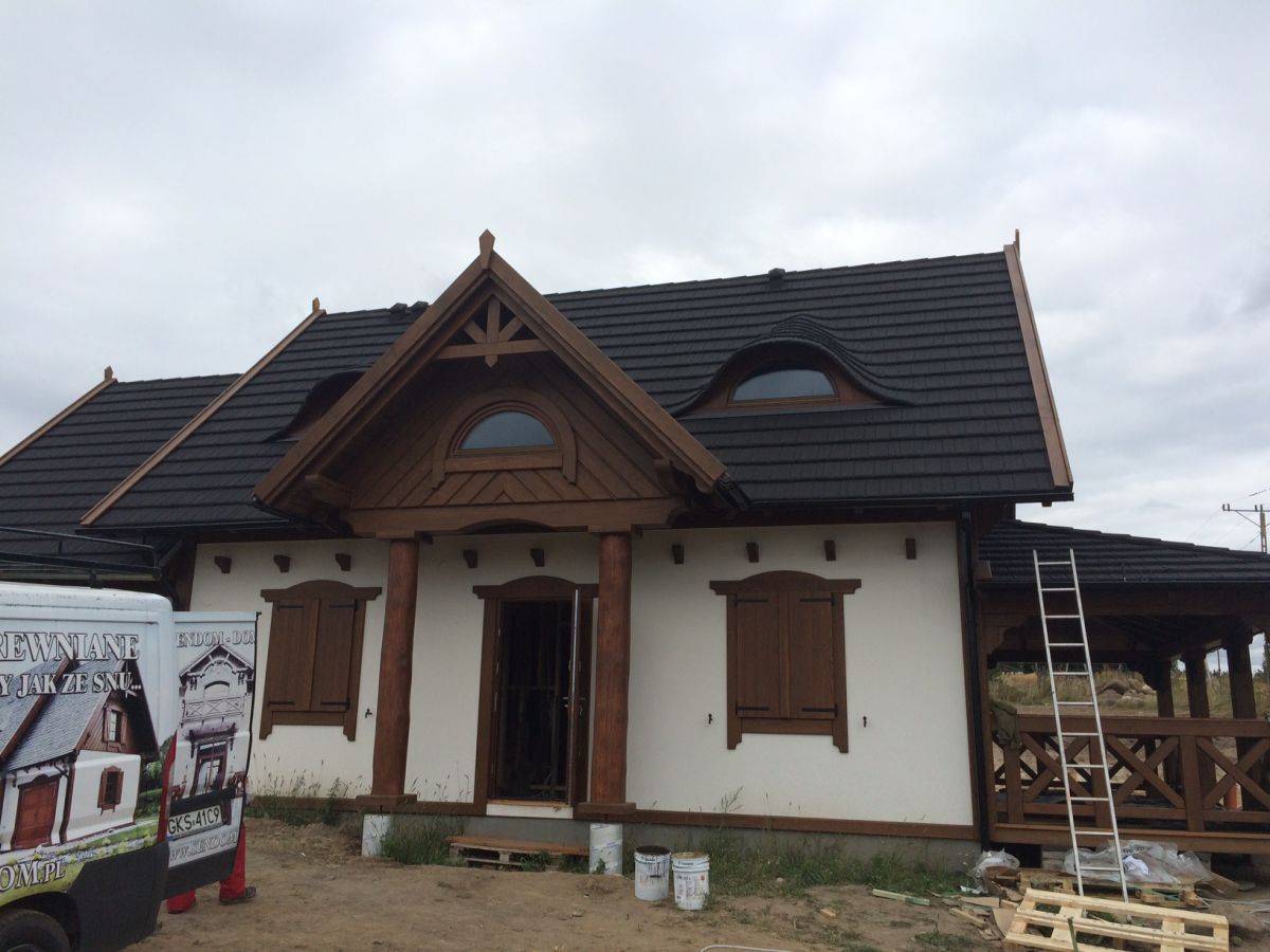 - Dworek kaszubski Mały