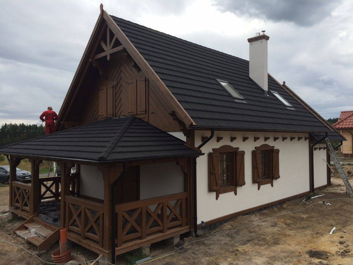 - Dworek kaszubski Mały