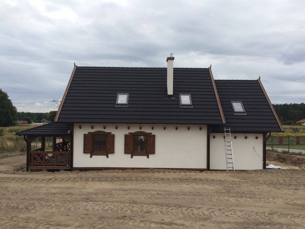 - Dworek kaszubski Mały