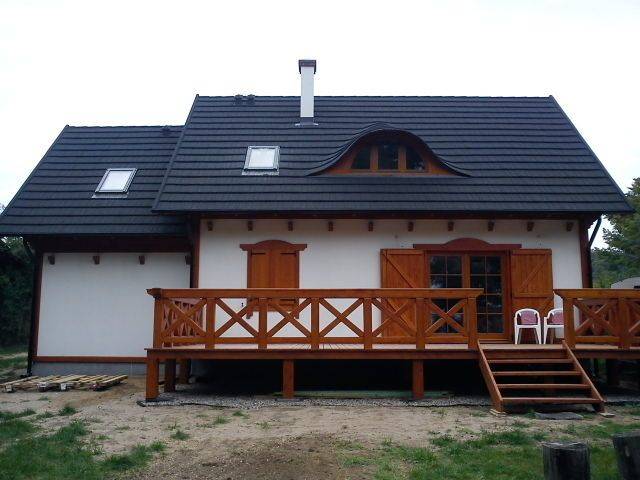 Dworek Kaszubski Mały VI