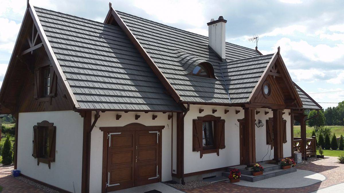 Dworek z Coroną Ashwood