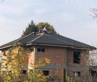 Single-family house