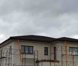 Single-family house