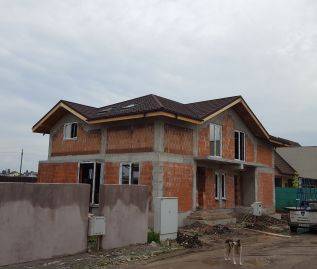 Multi-family house