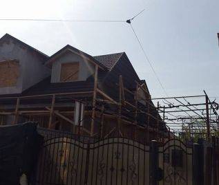 Single-family house
