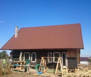 Single-family house
