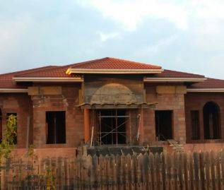 Single-family house