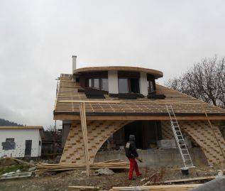Single-family house