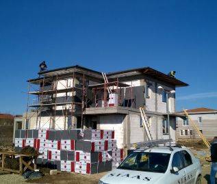 Single-family house