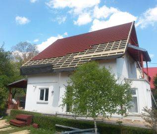 Single-family house
