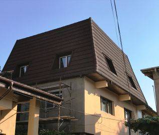 Single-family house