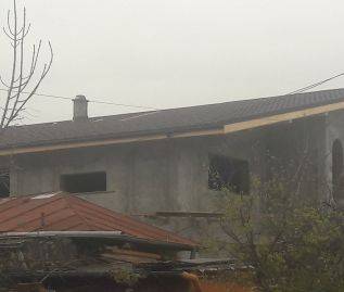 Single-family house
