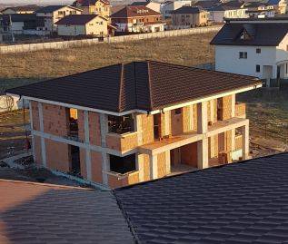 Multi-family house
