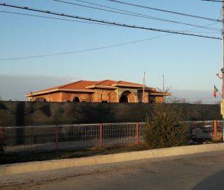 Single-family house