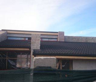 Single-family house