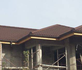 Single-family house