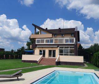 Single-family house