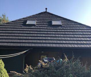 Single-family house