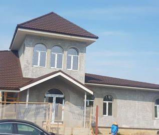 Single-family house