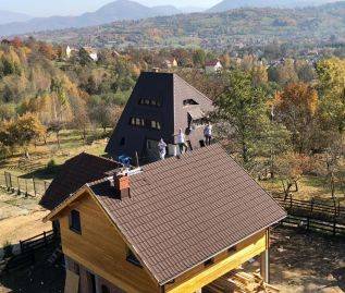 Single-family house
