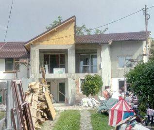 Single-family house