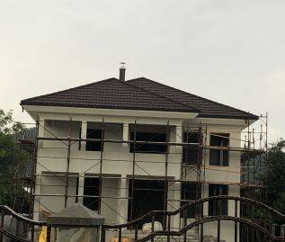 Single-family house