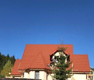 Single-family house
