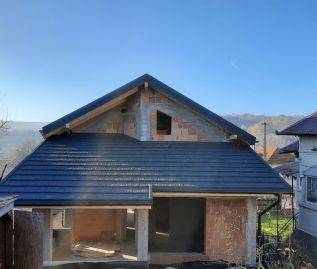 Single-family house